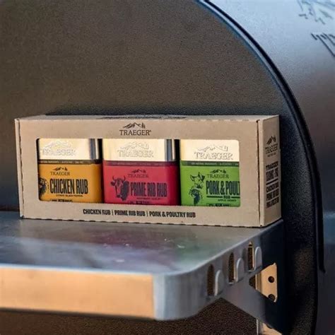 traeger gift pack